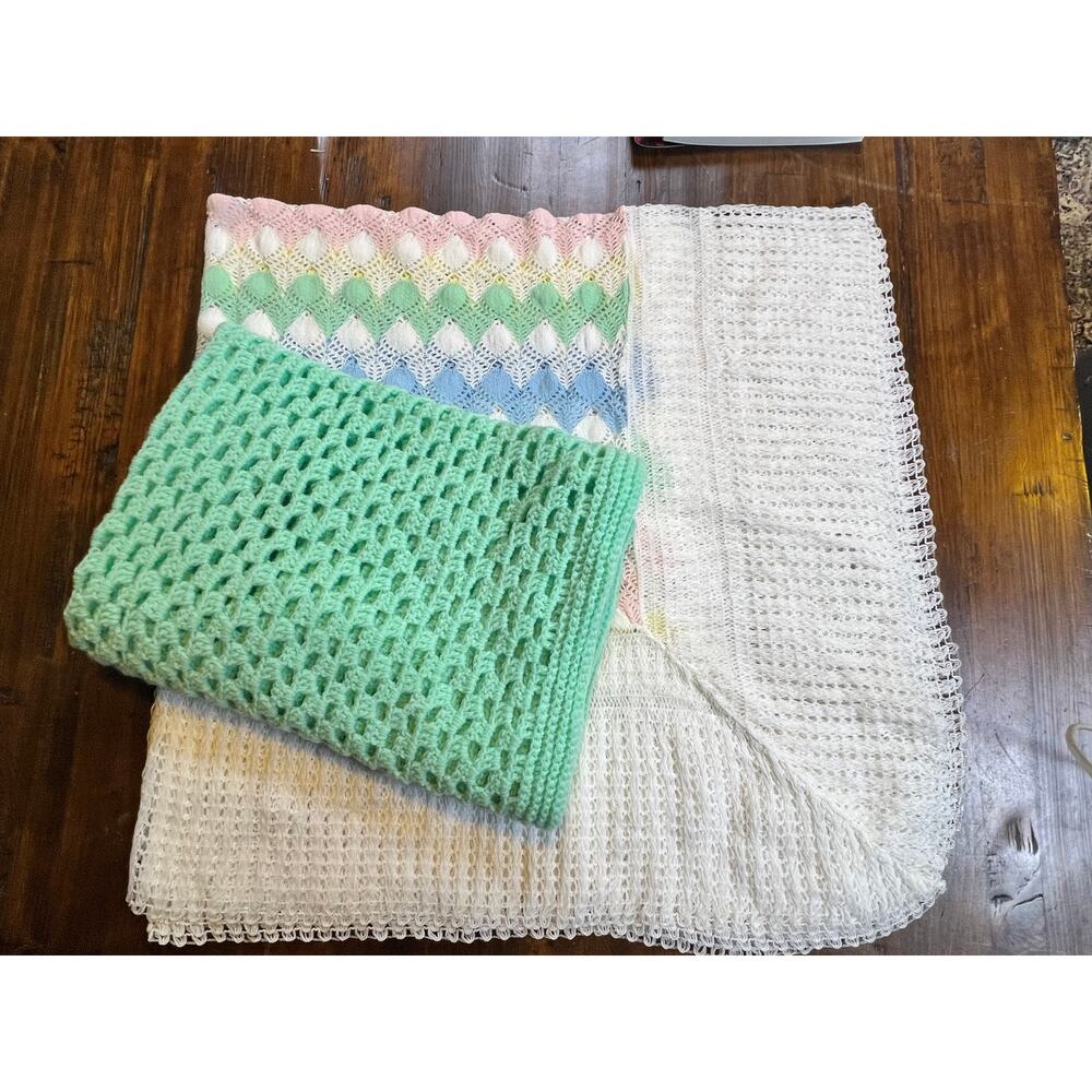 Baby Blanket Bundle